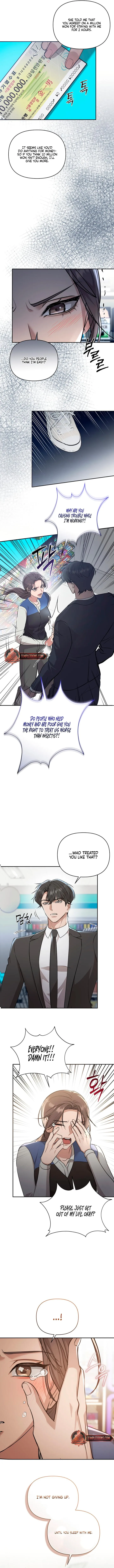 The Seasons of you Chapter 8 page 6 - 