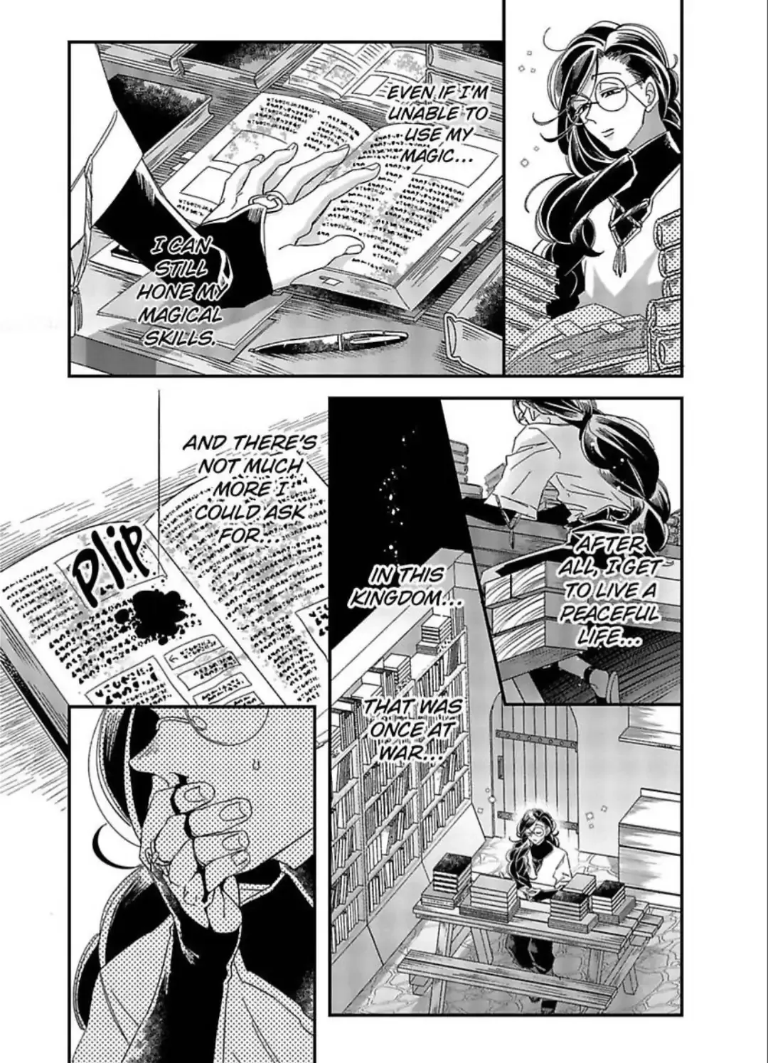 The Secluded Sorcerer Wants a Peaceful Life Chapter 1 page 15 - 