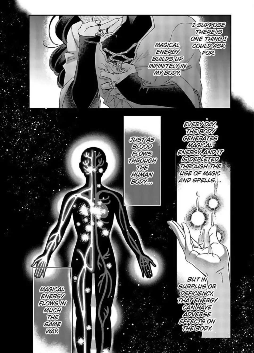 The Secluded Sorcerer Wants a Peaceful Life Chapter 1 page 16 - 