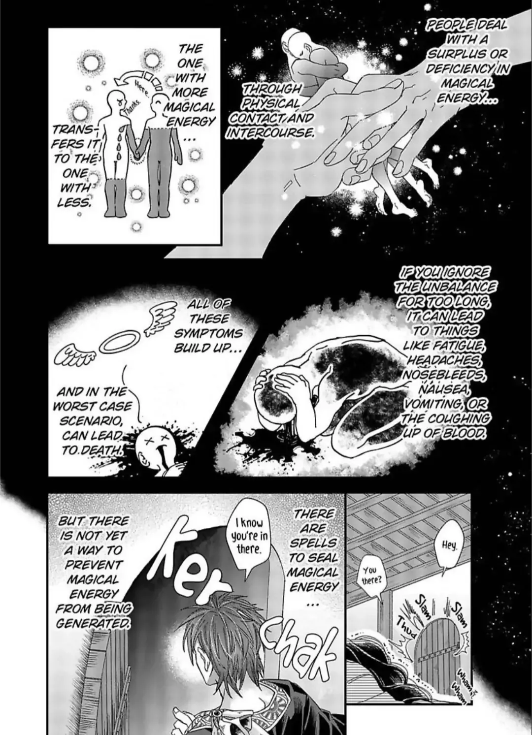 The Secluded Sorcerer Wants a Peaceful Life Chapter 1 page 18 - 