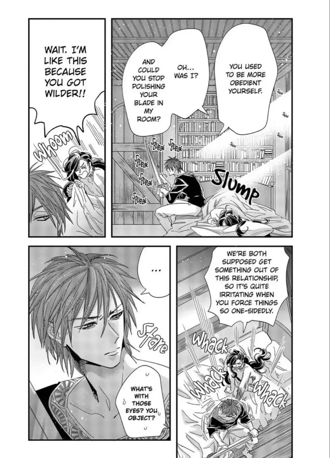 The Secluded Sorcerer Wants a Peaceful Life Chapter 1 page 26 - 