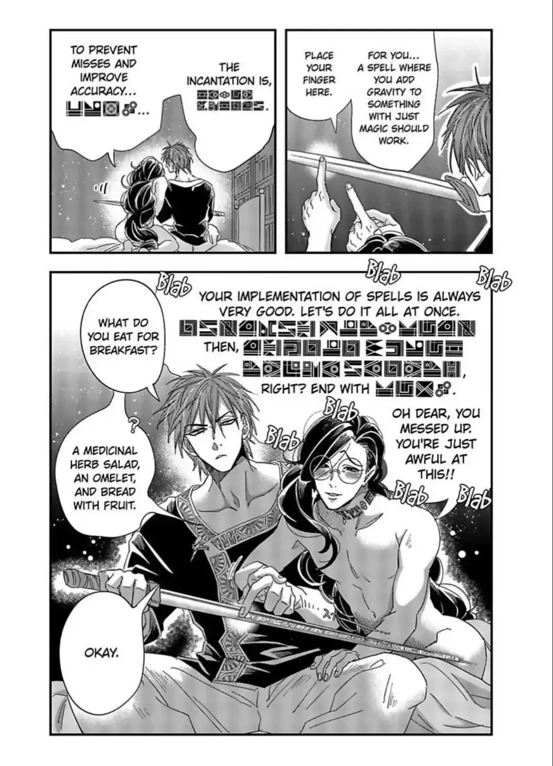 The Secluded Sorcerer Wants a Peaceful Life Chapter 1 page 29 - 