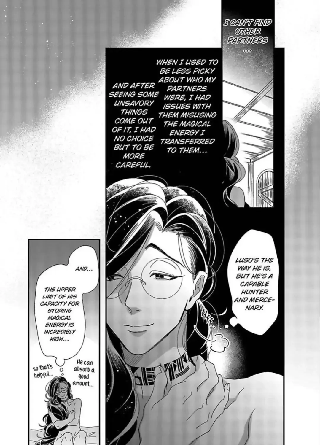 The Secluded Sorcerer Wants a Peaceful Life Chapter 1 page 31 - 