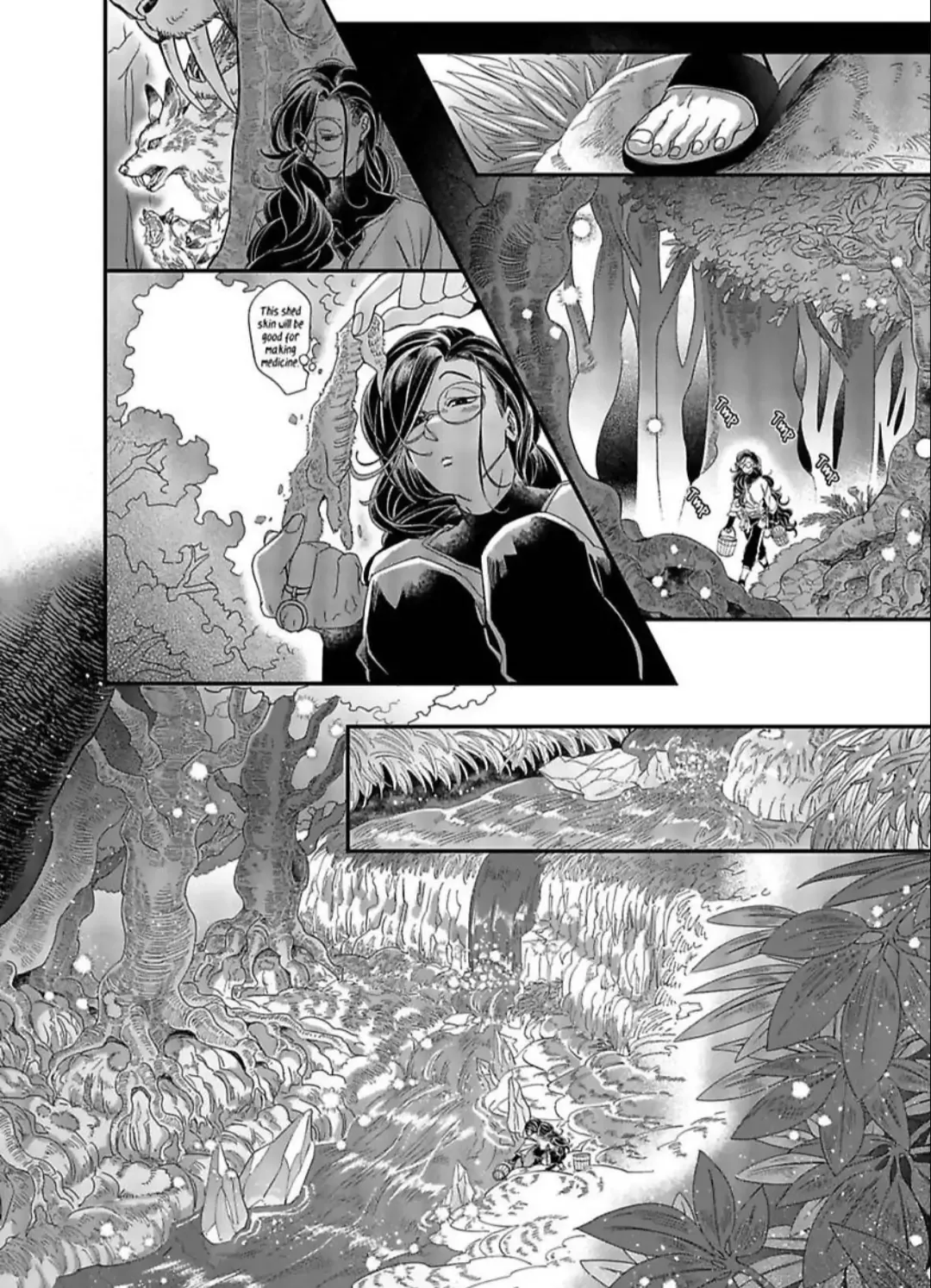 The Secluded Sorcerer Wants a Peaceful Life Chapter 1 page 41 - 
