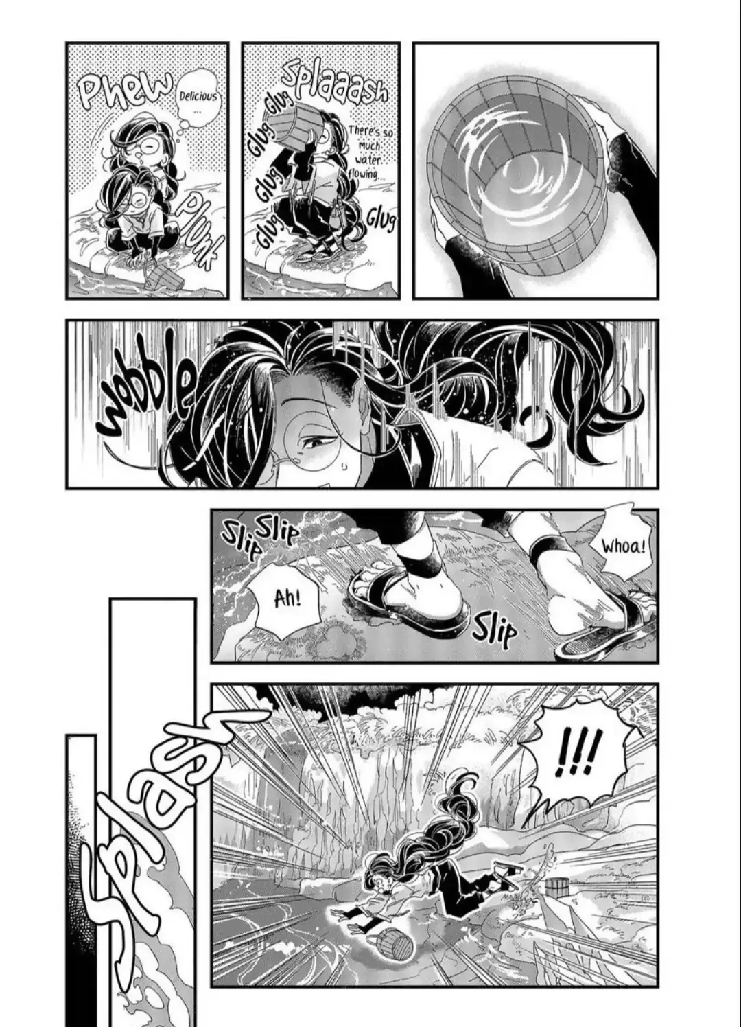 The Secluded Sorcerer Wants a Peaceful Life Chapter 1 page 42 - 