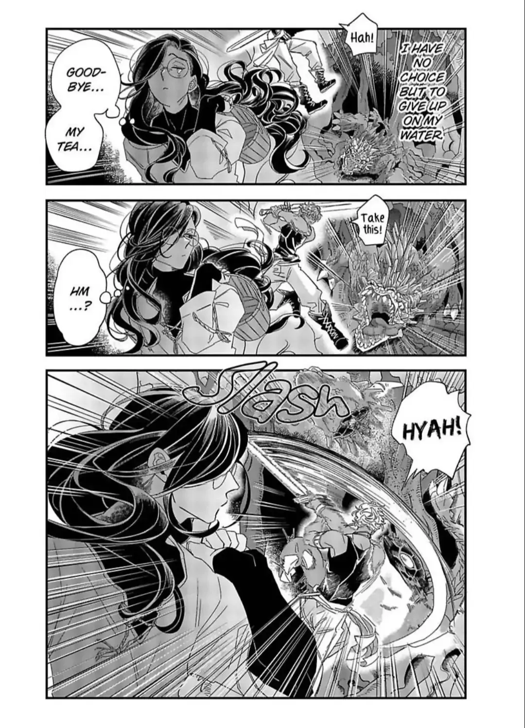 The Secluded Sorcerer Wants a Peaceful Life Chapter 1 page 48 - 