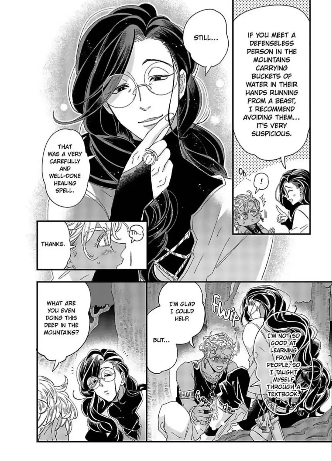 The Secluded Sorcerer Wants a Peaceful Life Chapter 1 page 56 - 