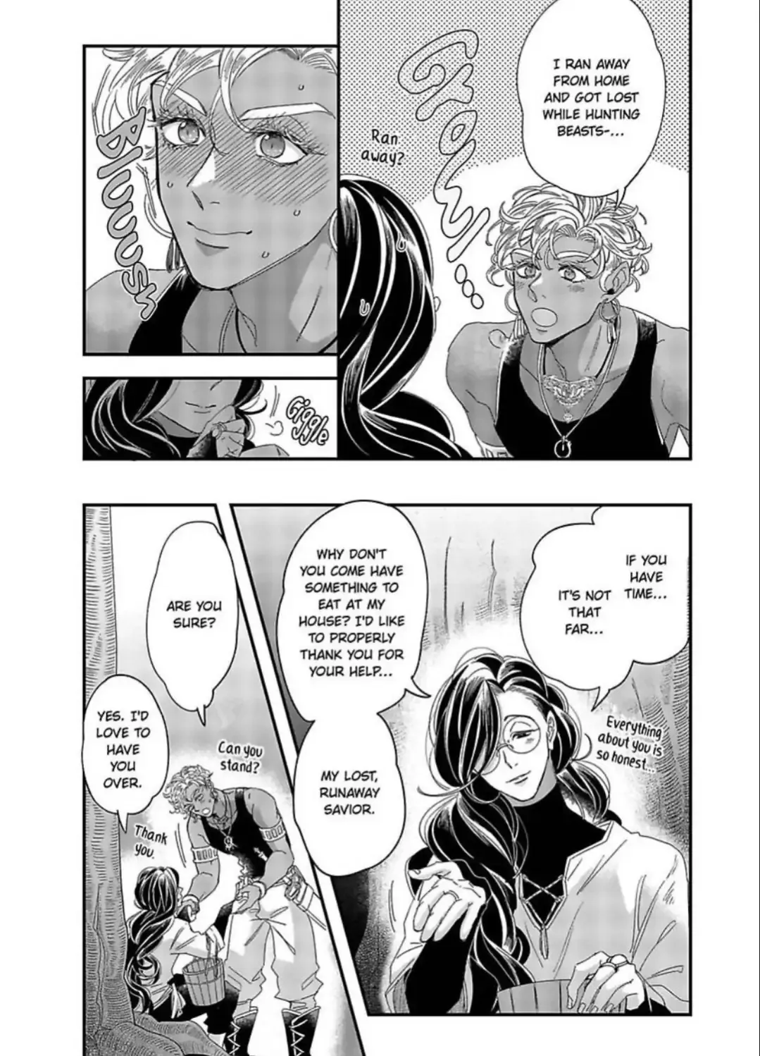 The Secluded Sorcerer Wants a Peaceful Life Chapter 1 page 59 - 