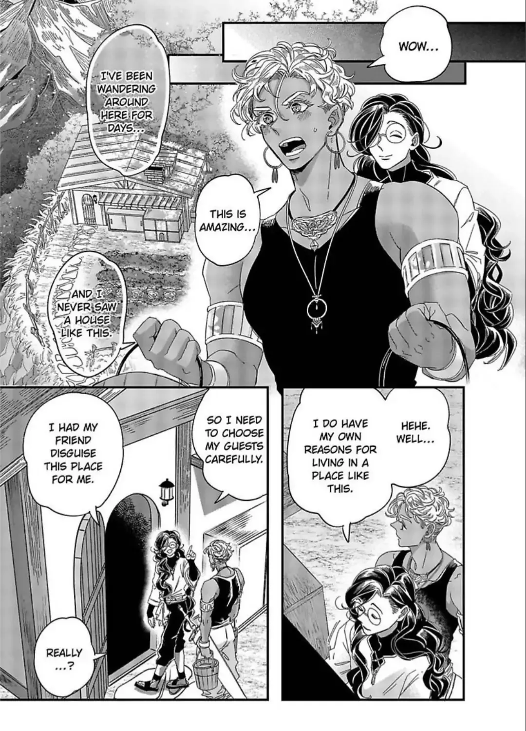 The Secluded Sorcerer Wants a Peaceful Life Chapter 1 page 63 - 