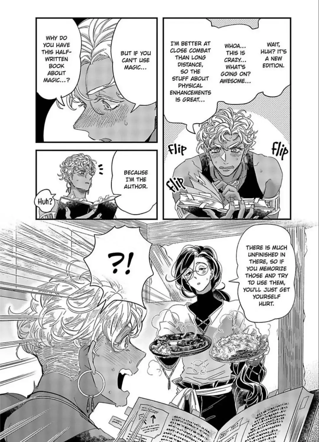 The Secluded Sorcerer Wants a Peaceful Life Chapter 1 page 67 - 