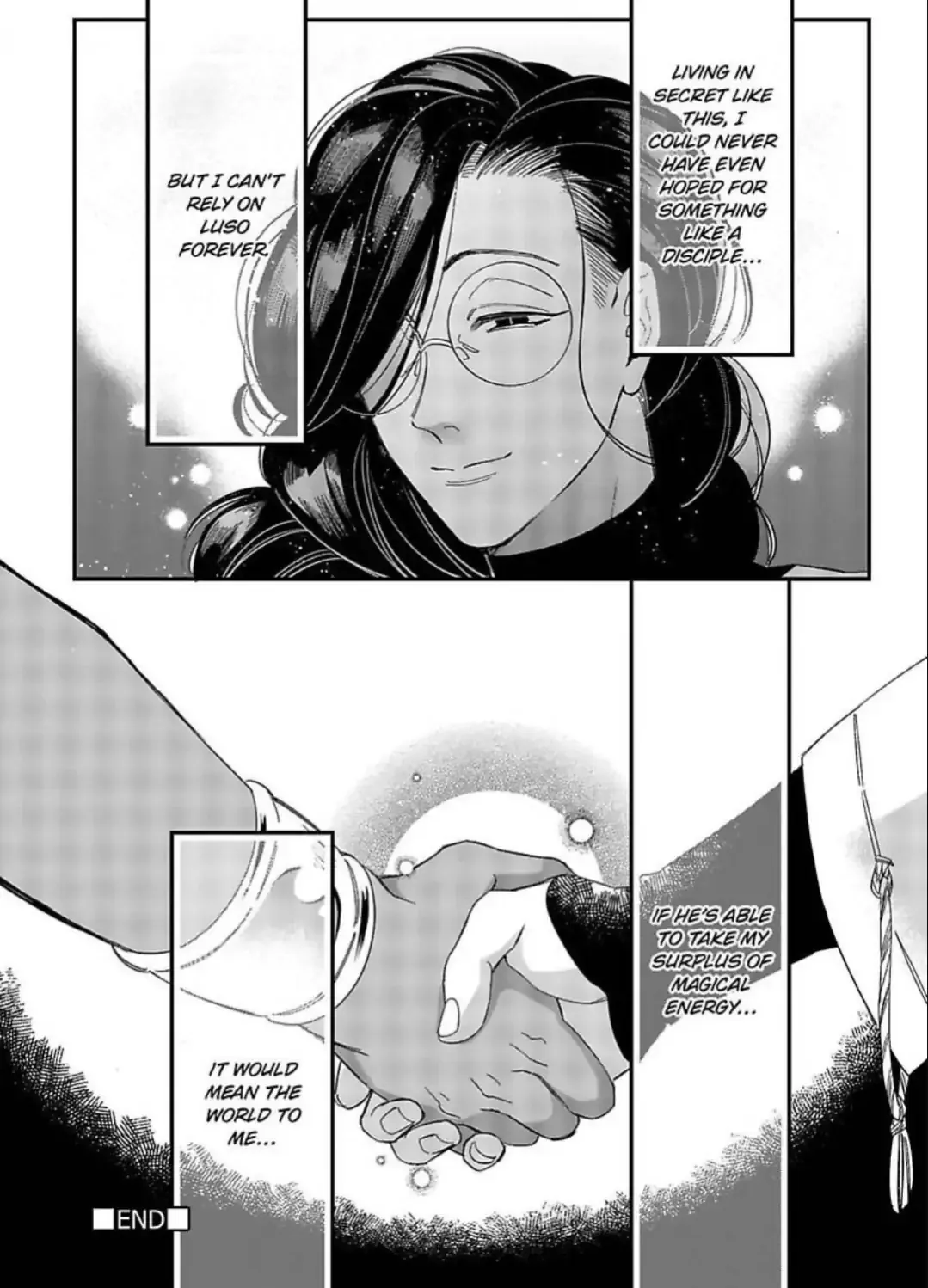 The Secluded Sorcerer Wants a Peaceful Life Chapter 1 page 71 - 
