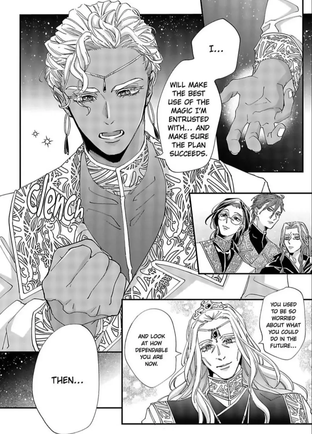The Secluded Sorcerer Wants a Peaceful Life Chapter 10 page 16 - 