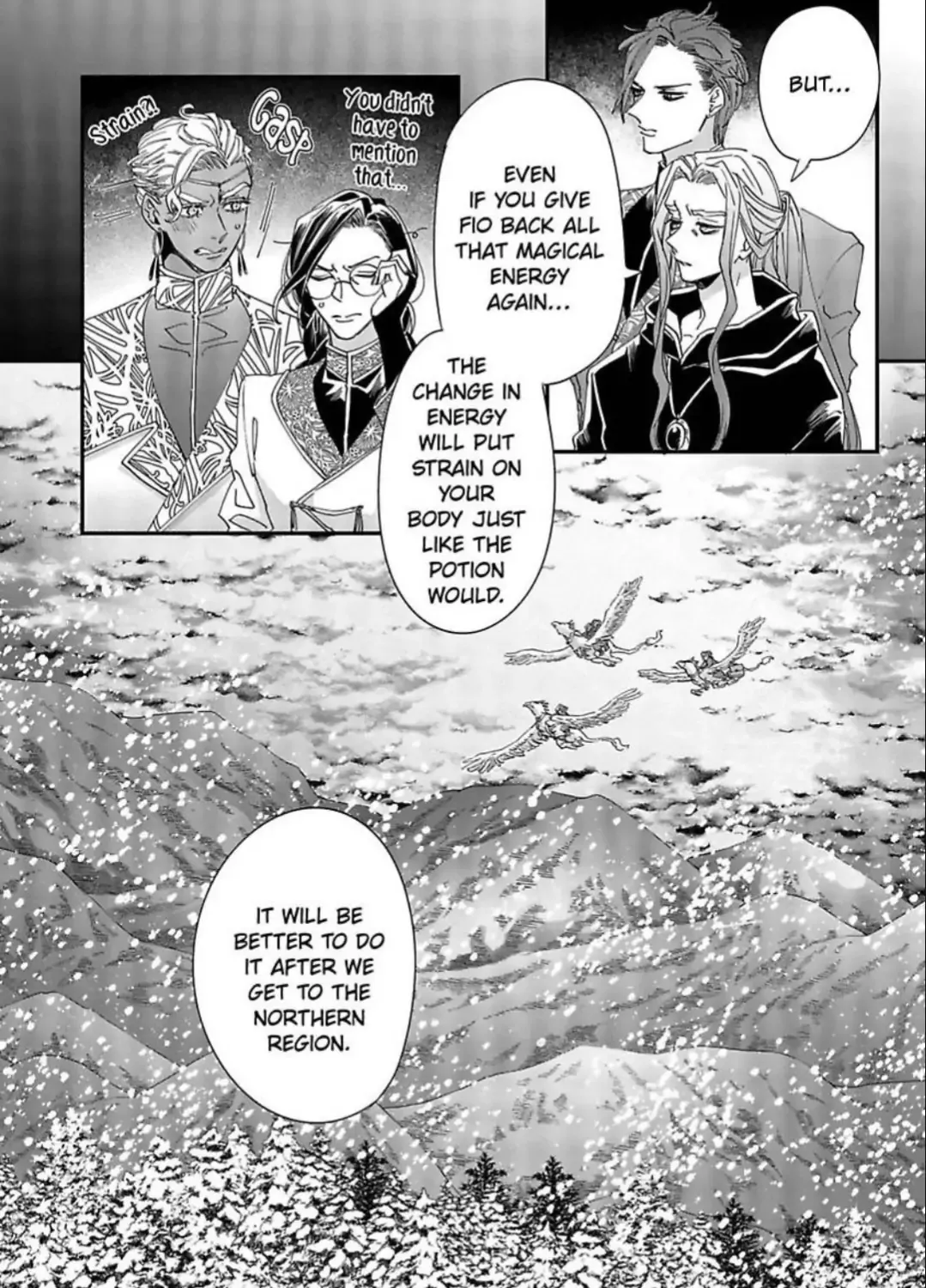 The Secluded Sorcerer Wants a Peaceful Life Chapter 10 page 20 - 