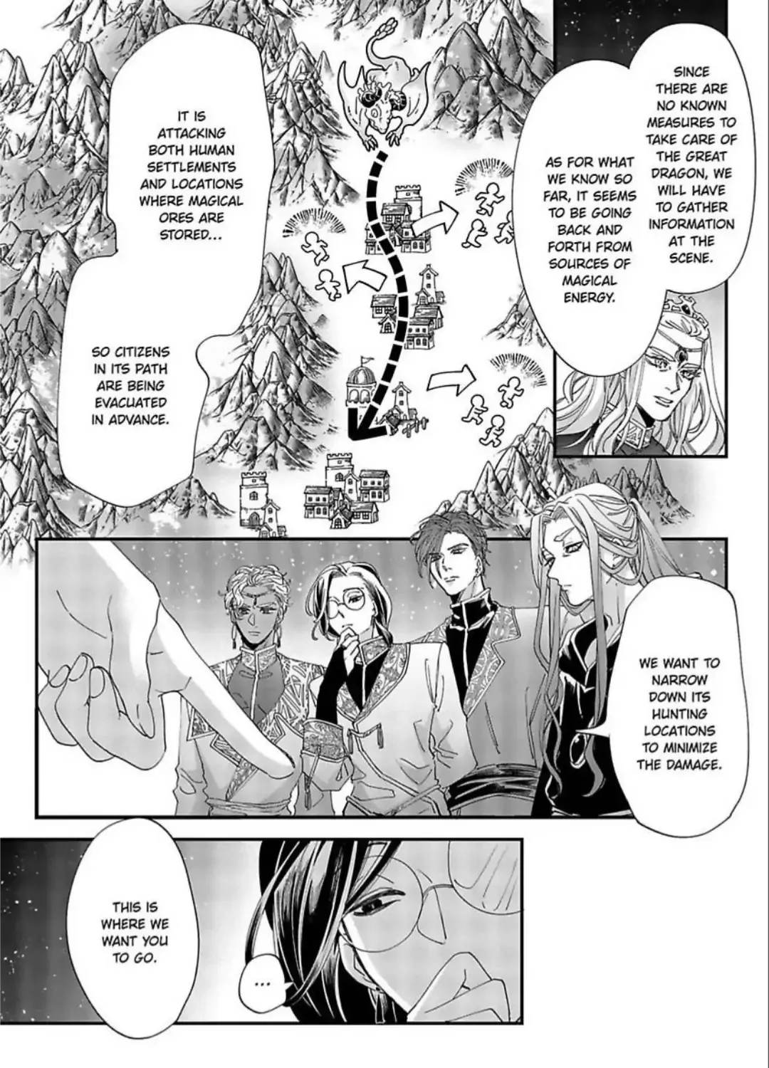 The Secluded Sorcerer Wants a Peaceful Life Chapter 10 page 4 - 