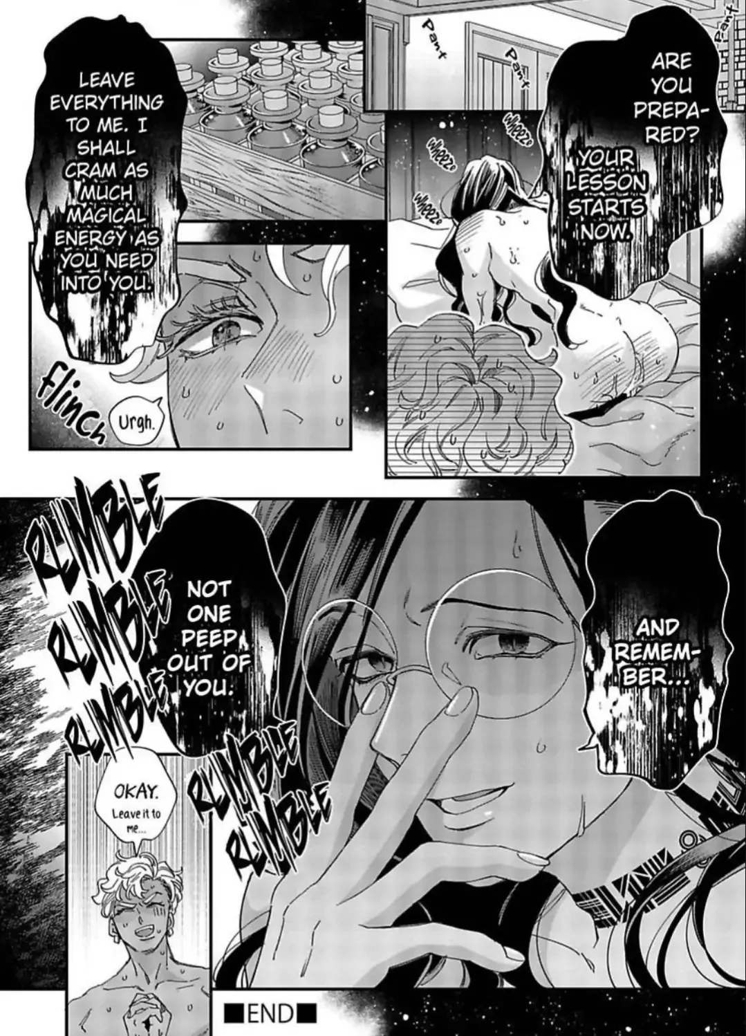 The Secluded Sorcerer Wants a Peaceful Life Chapter 10 page 61 - 