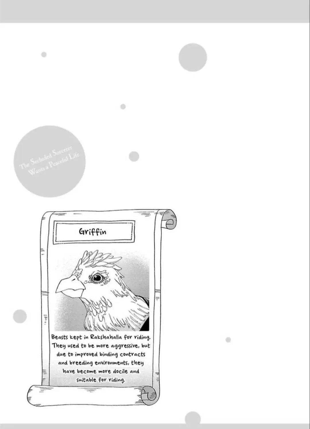 The Secluded Sorcerer Wants a Peaceful Life Chapter 10 page 62 - 