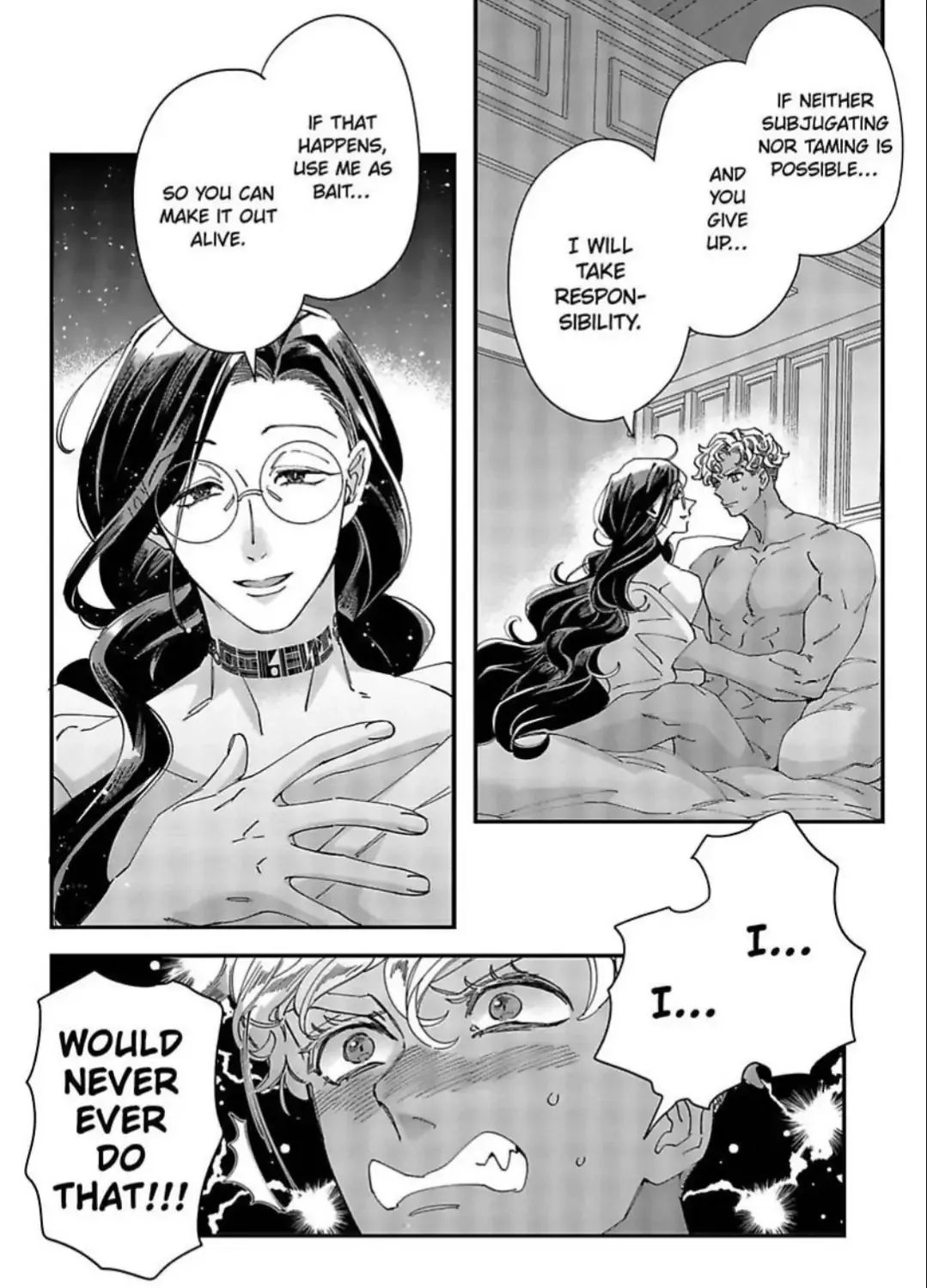 The Secluded Sorcerer Wants a Peaceful Life Chapter 11 page 13 - 
