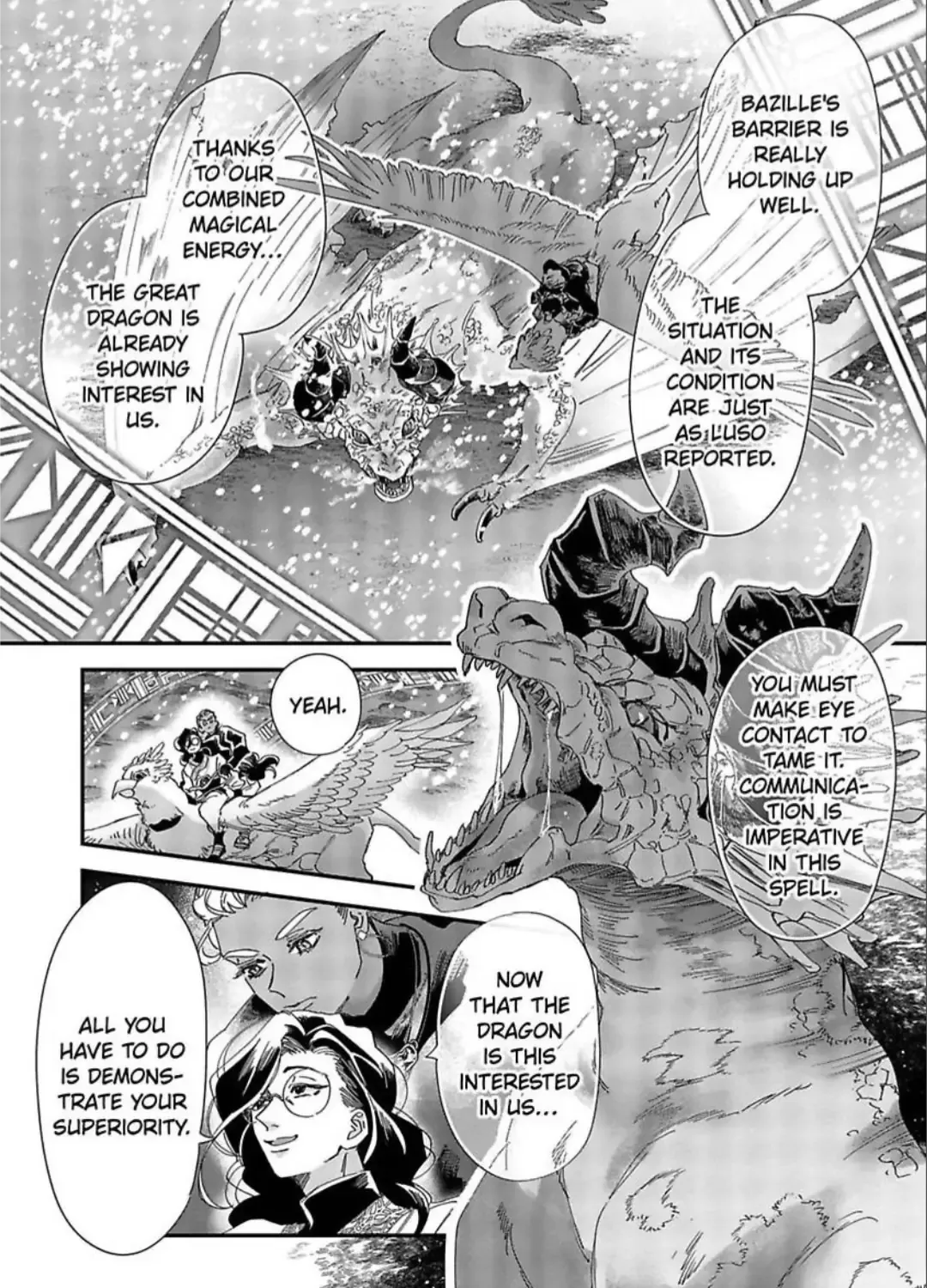 The Secluded Sorcerer Wants a Peaceful Life Chapter 11 page 26 - 