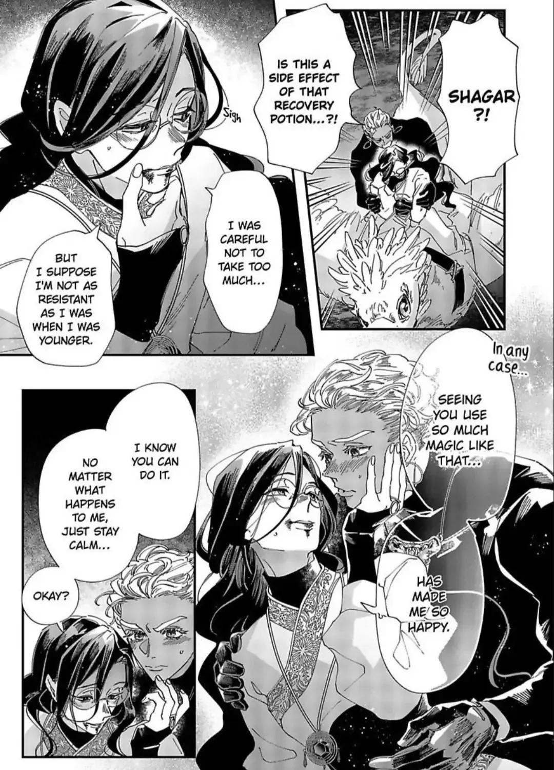 The Secluded Sorcerer Wants a Peaceful Life Chapter 11 page 40 - 