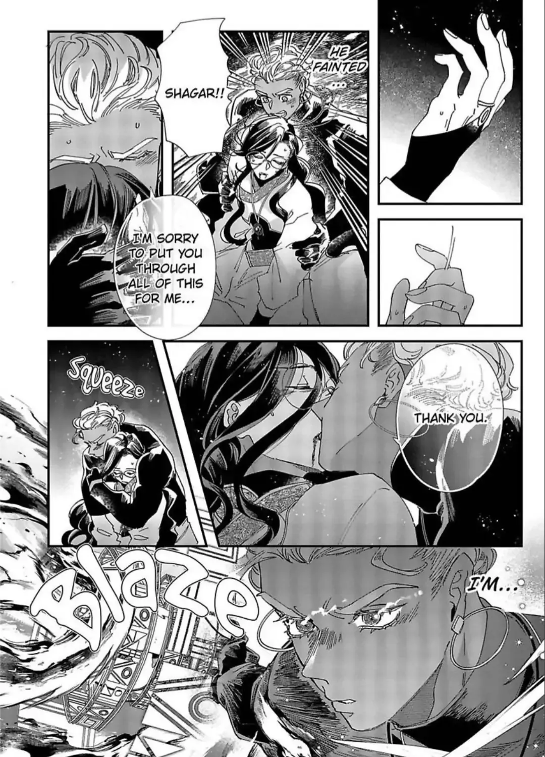 The Secluded Sorcerer Wants a Peaceful Life Chapter 11 page 42 - 