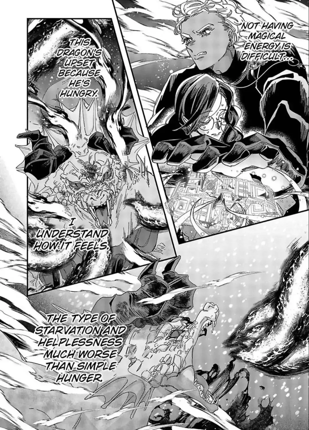 The Secluded Sorcerer Wants a Peaceful Life Chapter 11 page 46 - 