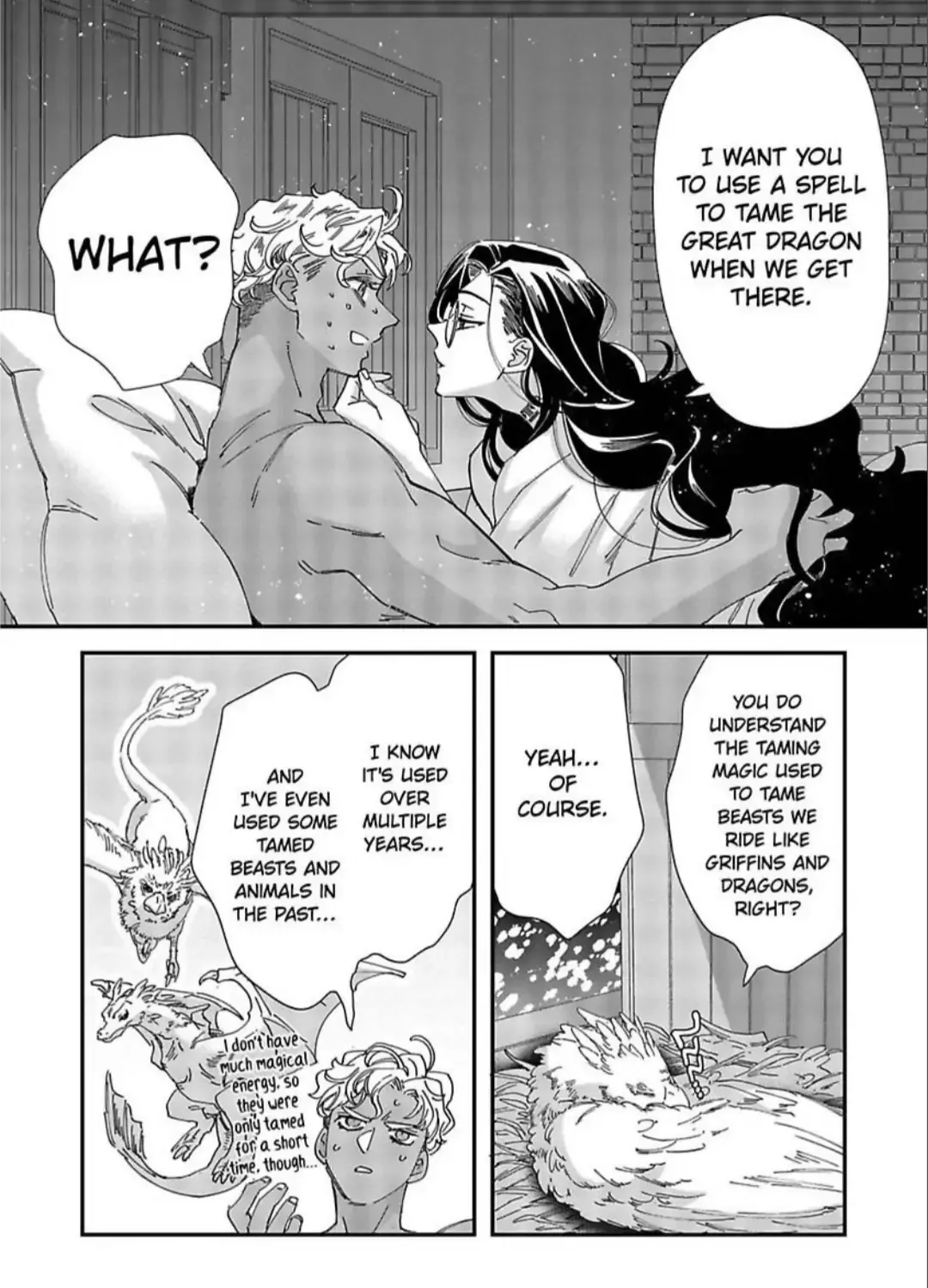The Secluded Sorcerer Wants a Peaceful Life Chapter 11 page 6 - 