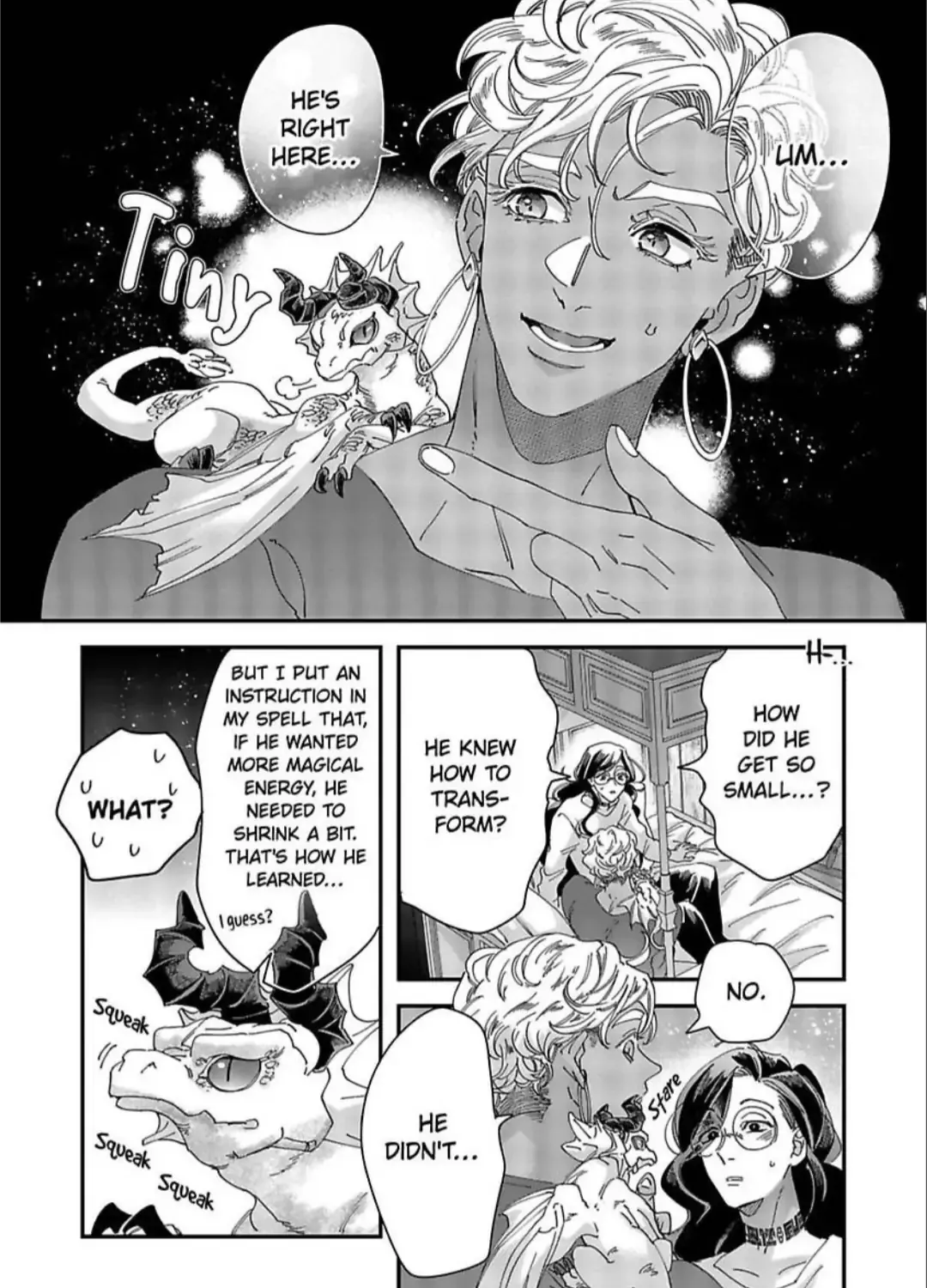 The Secluded Sorcerer Wants a Peaceful Life Chapter 11 page 53 - 