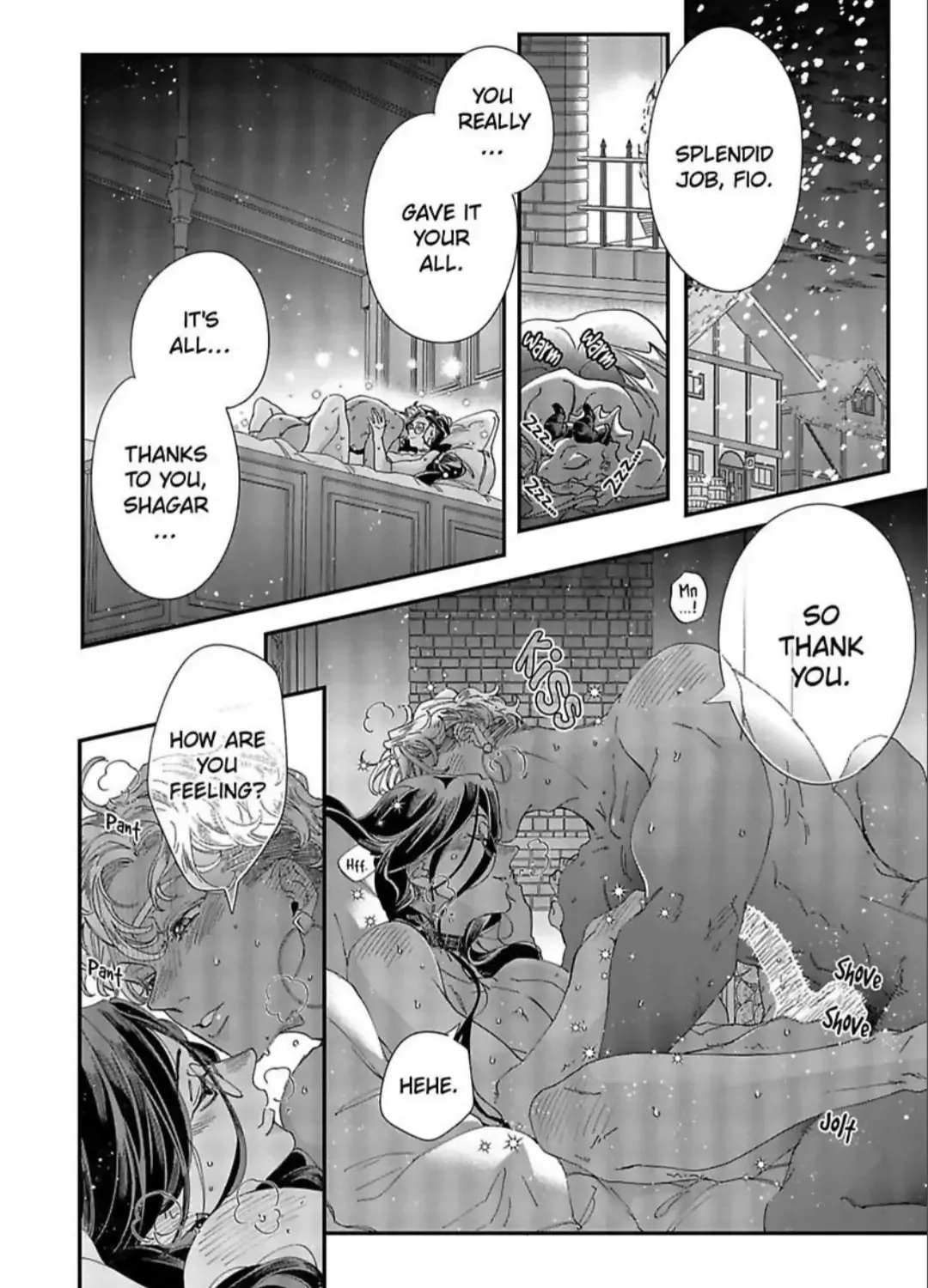 The Secluded Sorcerer Wants a Peaceful Life Chapter 11 page 59 - 