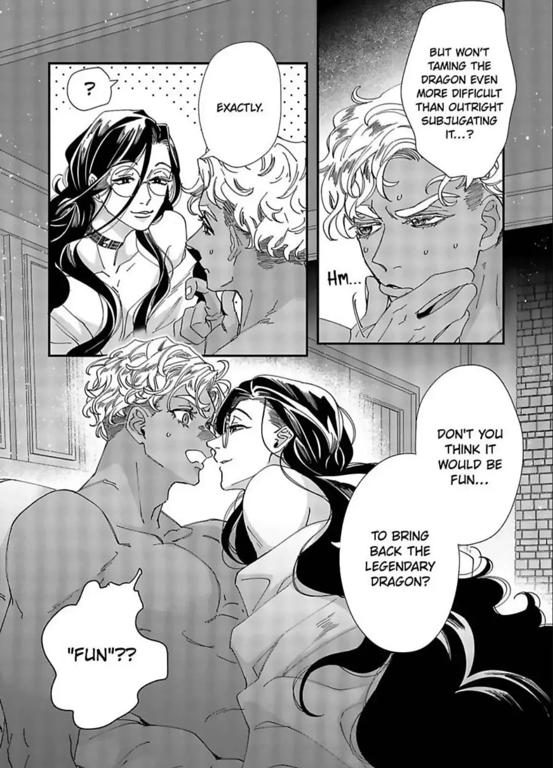 The Secluded Sorcerer Wants a Peaceful Life Chapter 11 page 8 - 