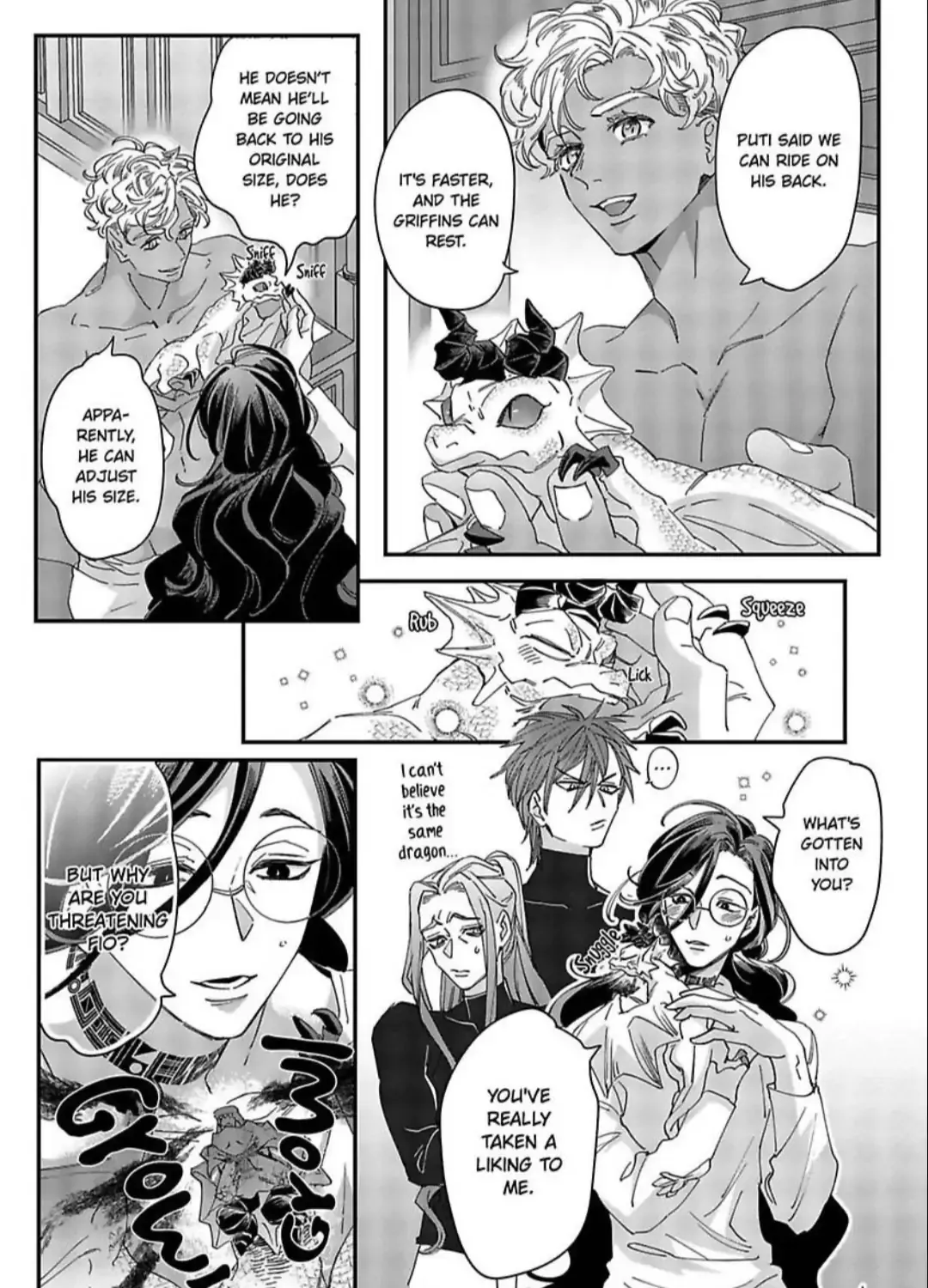 The Secluded Sorcerer Wants a Peaceful Life Chapter 12 page 15 - 