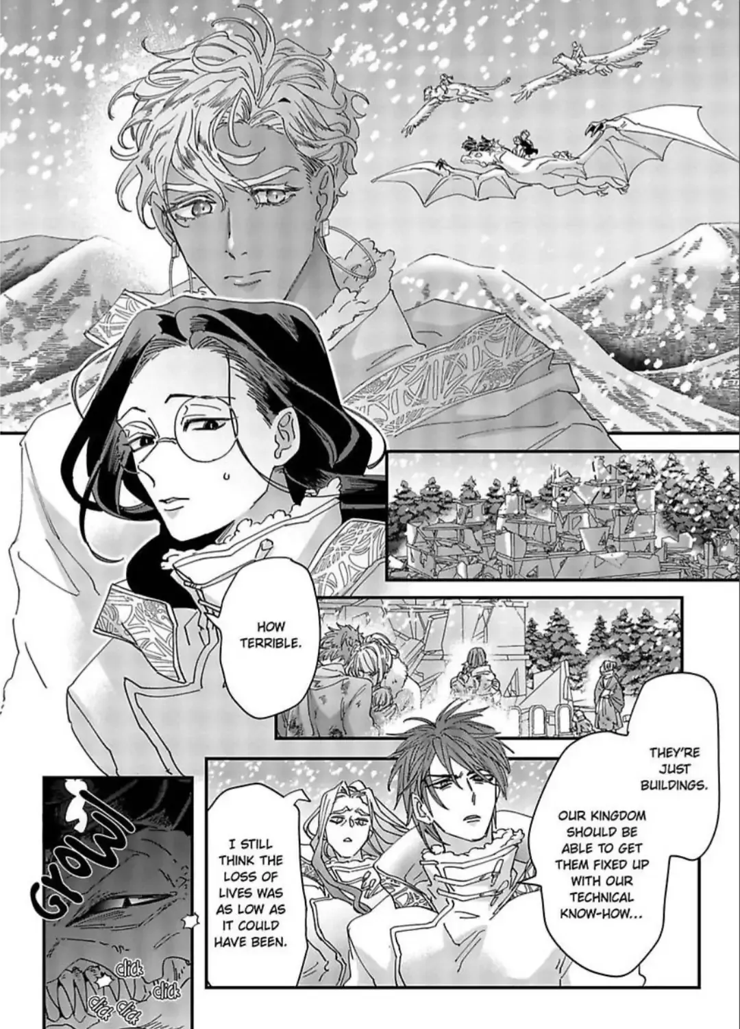 The Secluded Sorcerer Wants a Peaceful Life Chapter 12 page 24 - 
