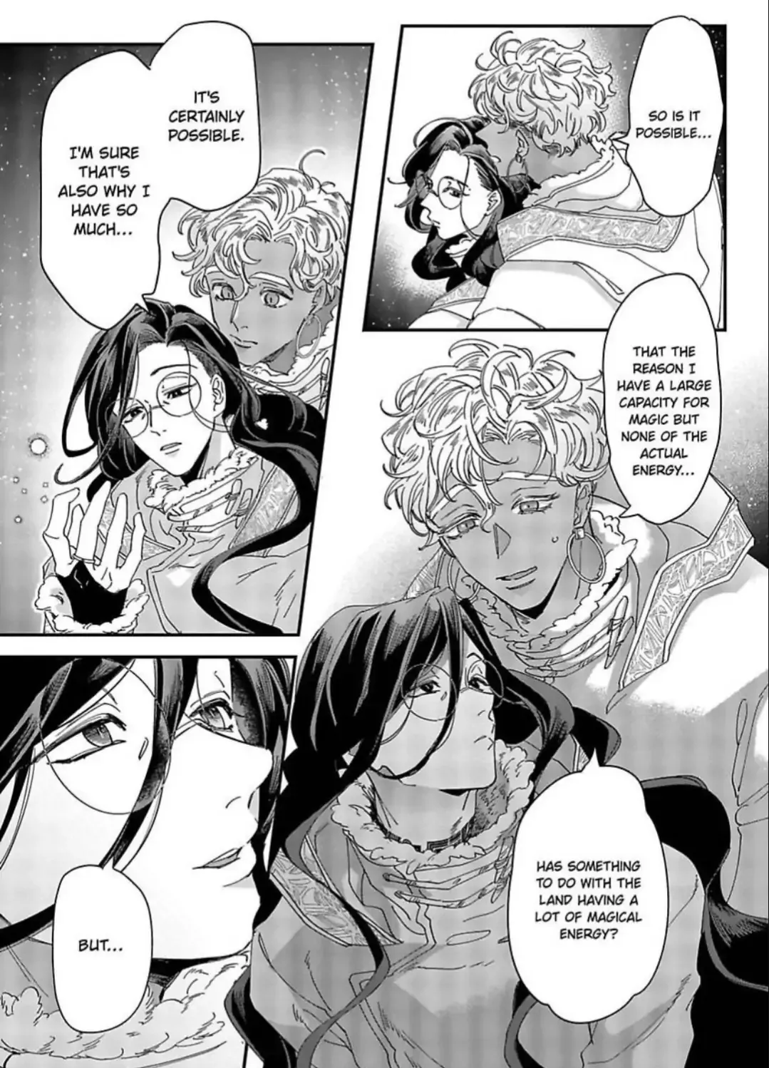 The Secluded Sorcerer Wants a Peaceful Life Chapter 12 page 28 - 