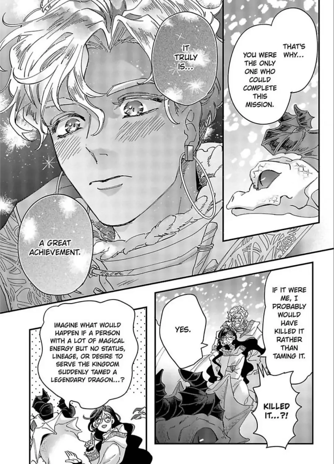The Secluded Sorcerer Wants a Peaceful Life Chapter 12 page 29 - 