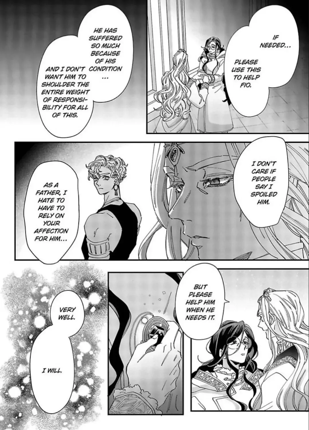 The Secluded Sorcerer Wants a Peaceful Life Chapter 12 page 40 - 