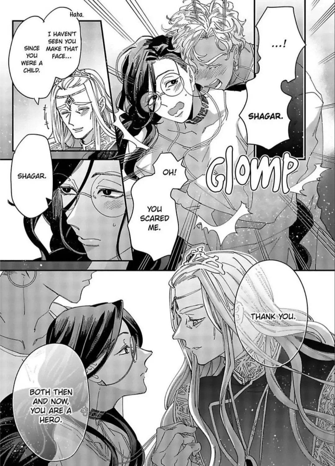 The Secluded Sorcerer Wants a Peaceful Life Chapter 12 page 45 - 