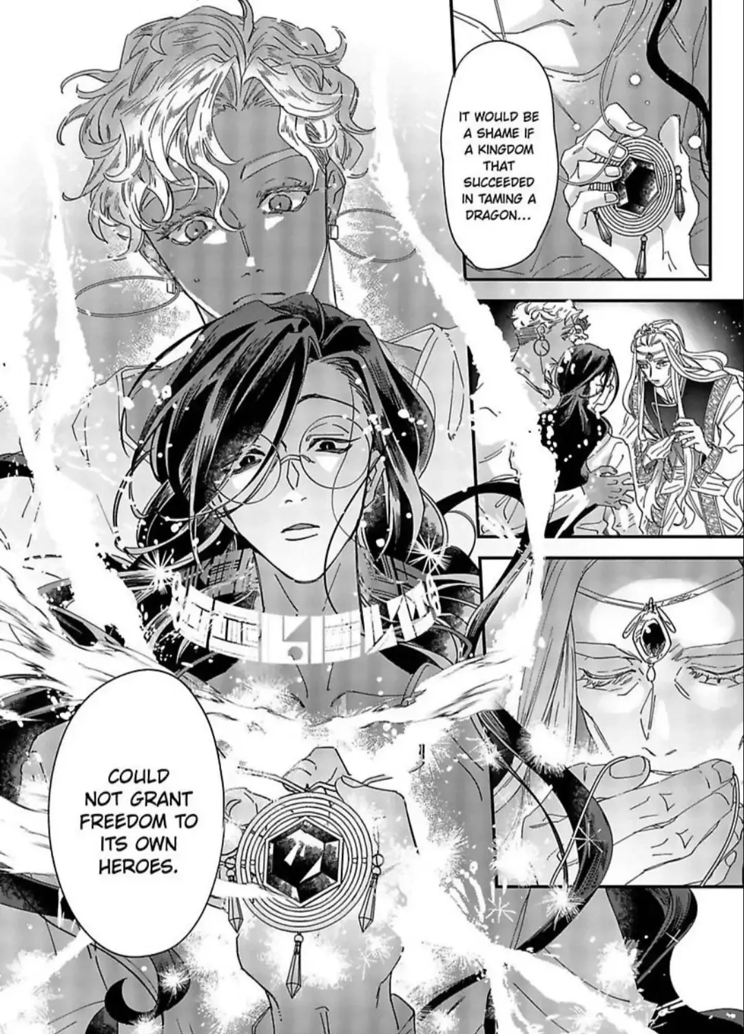 The Secluded Sorcerer Wants a Peaceful Life Chapter 12 page 47 - 