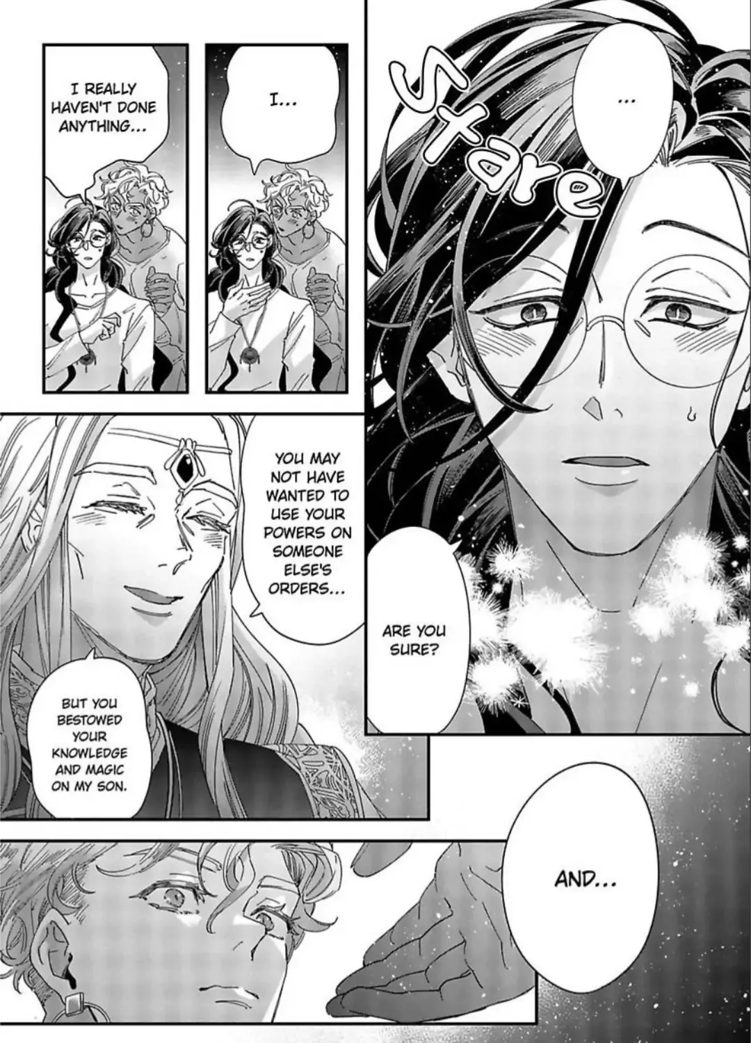 The Secluded Sorcerer Wants a Peaceful Life Chapter 12 page 49 - 
