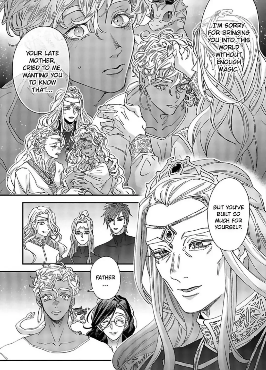 The Secluded Sorcerer Wants a Peaceful Life Chapter 12 page 51 - 