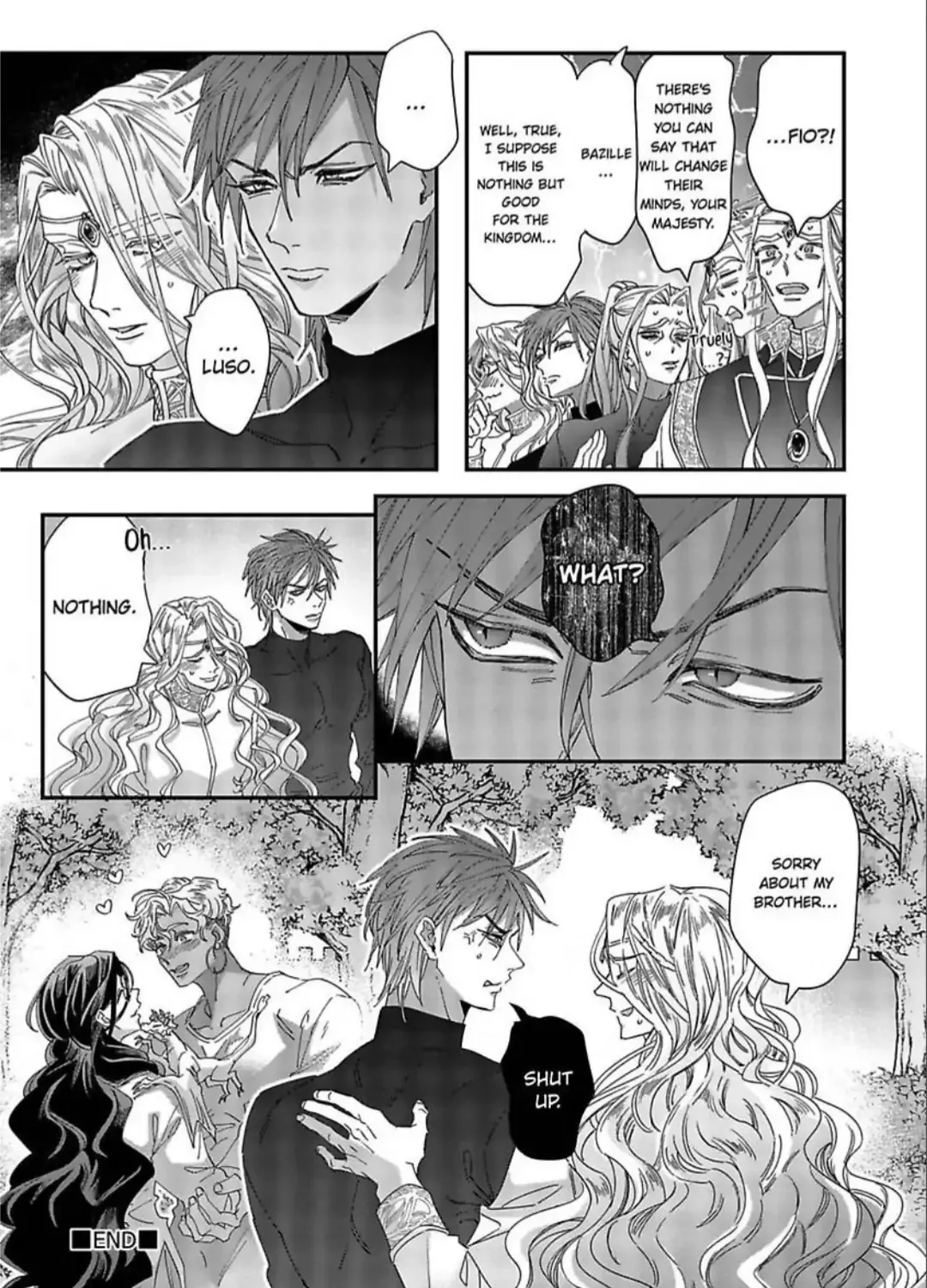 The Secluded Sorcerer Wants a Peaceful Life Chapter 12 page 61 - 