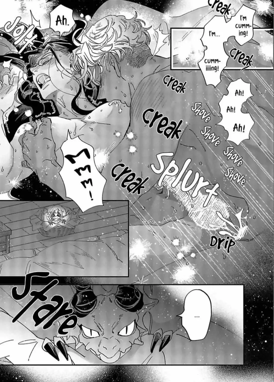 The Secluded Sorcerer Wants a Peaceful Life Chapter 13.5 page 3 - 