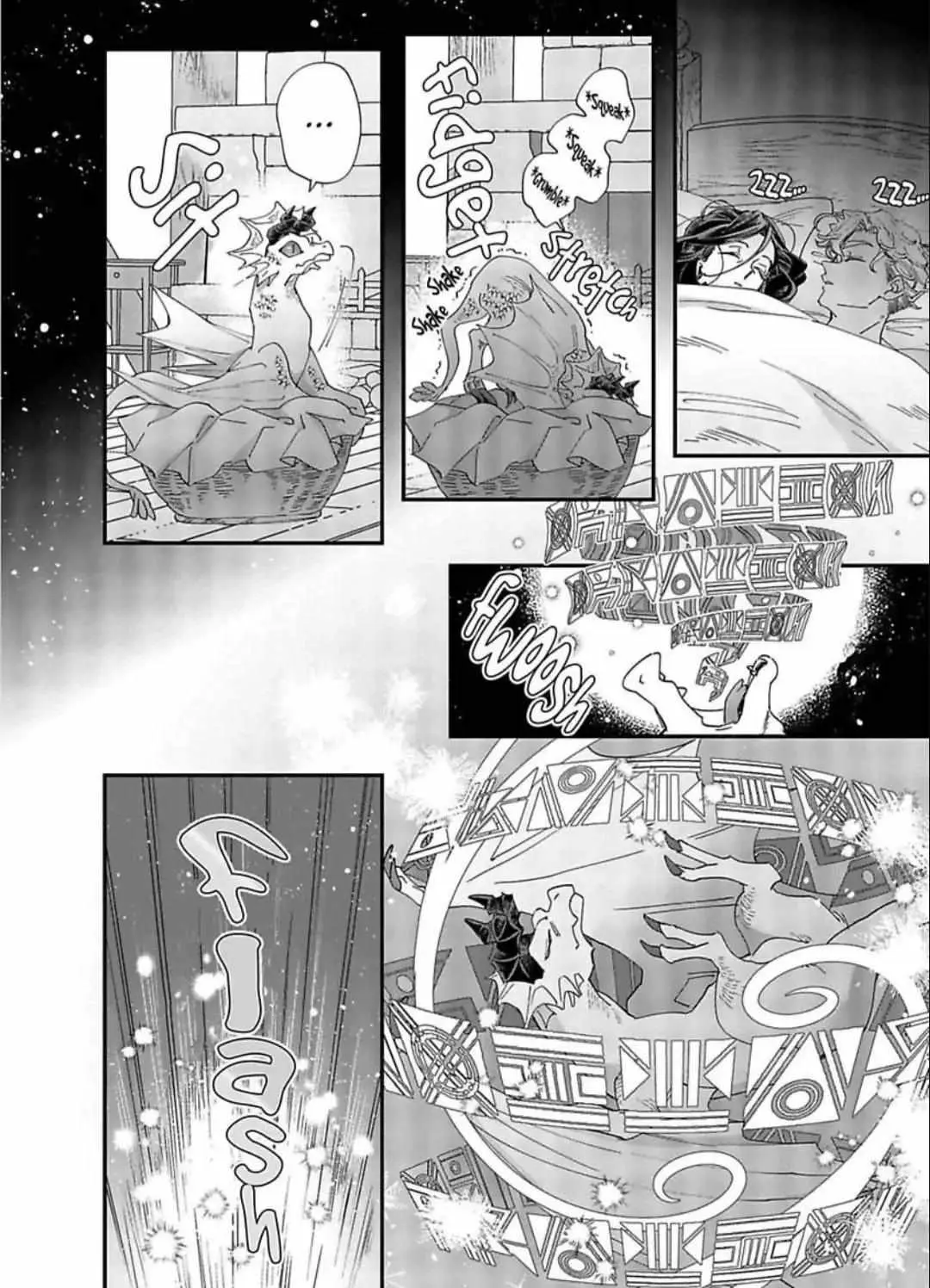 The Secluded Sorcerer Wants a Peaceful Life Chapter 13.5 page 4 - 