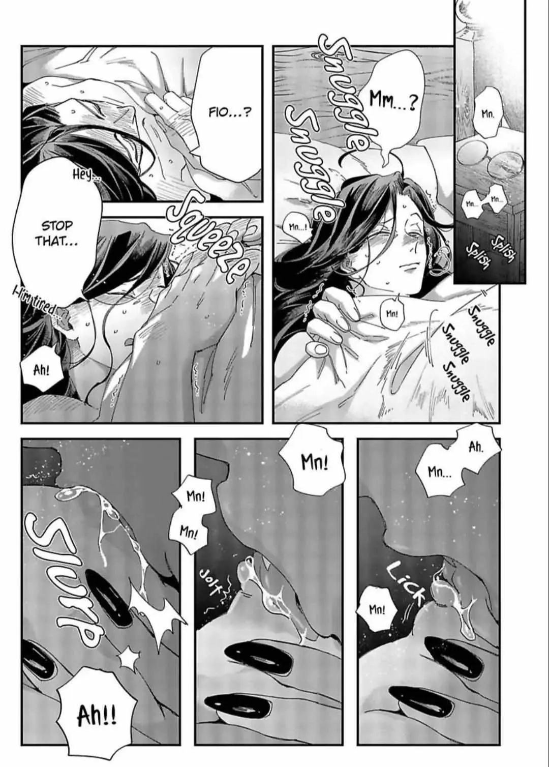 The Secluded Sorcerer Wants a Peaceful Life Chapter 13.5 page 5 - 
