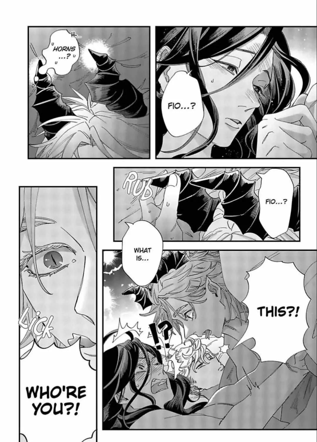 The Secluded Sorcerer Wants a Peaceful Life Chapter 13.5 page 6 - 