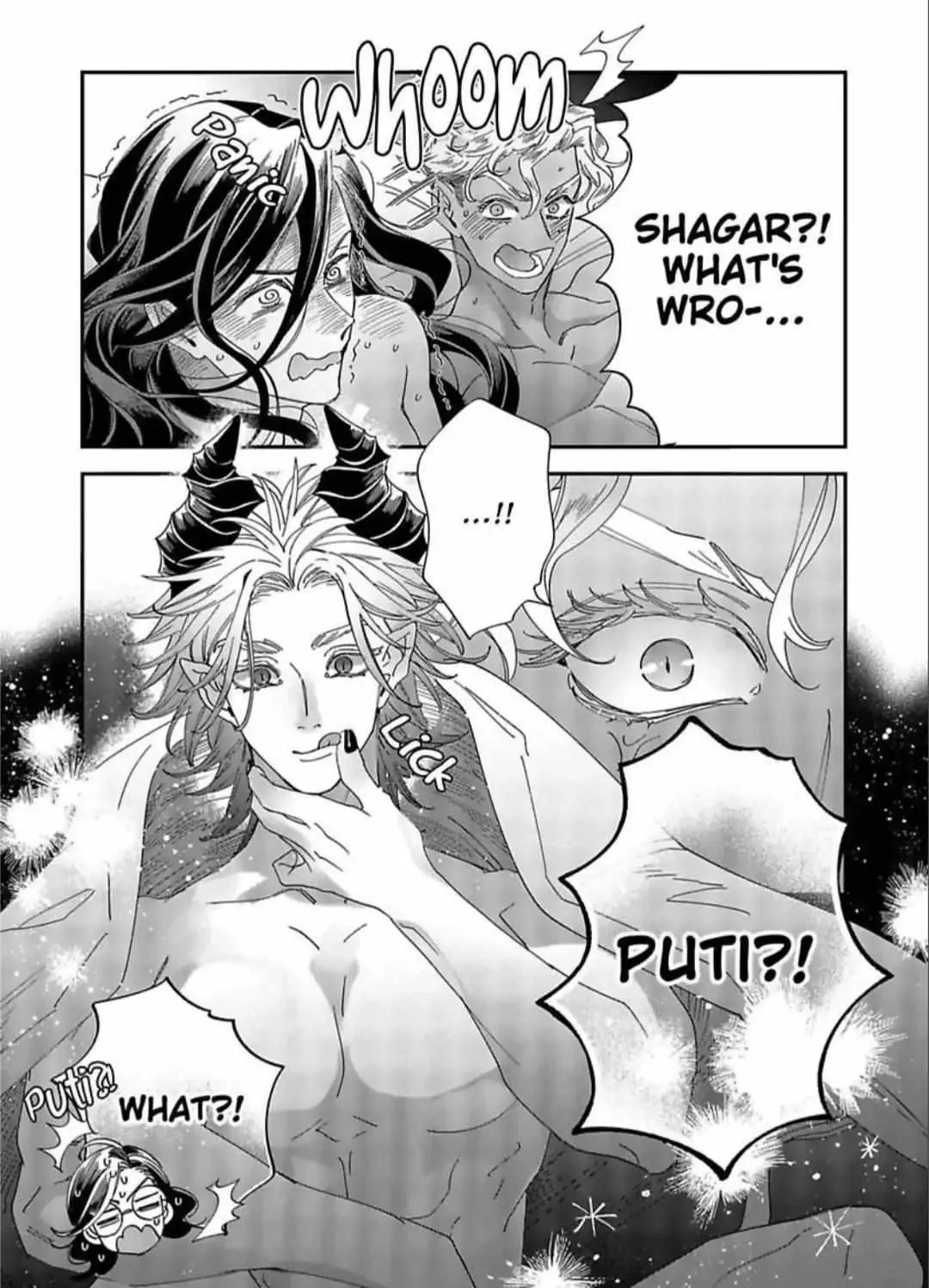 The Secluded Sorcerer Wants a Peaceful Life Chapter 13.5 page 7 - 