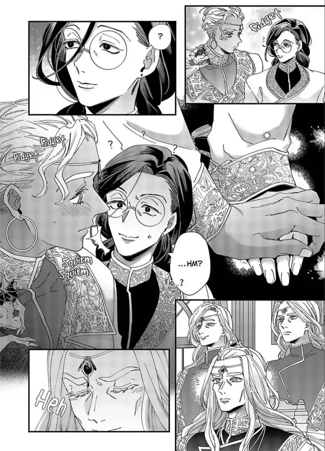 The Secluded Sorcerer Wants a Peaceful Life Chapter 13 page 11 - 