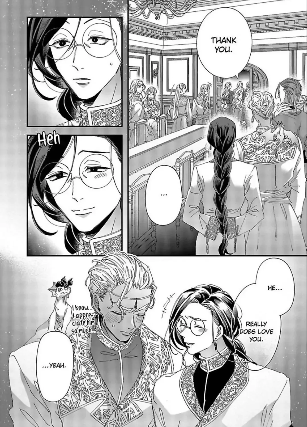 The Secluded Sorcerer Wants a Peaceful Life Chapter 13 page 15 - 