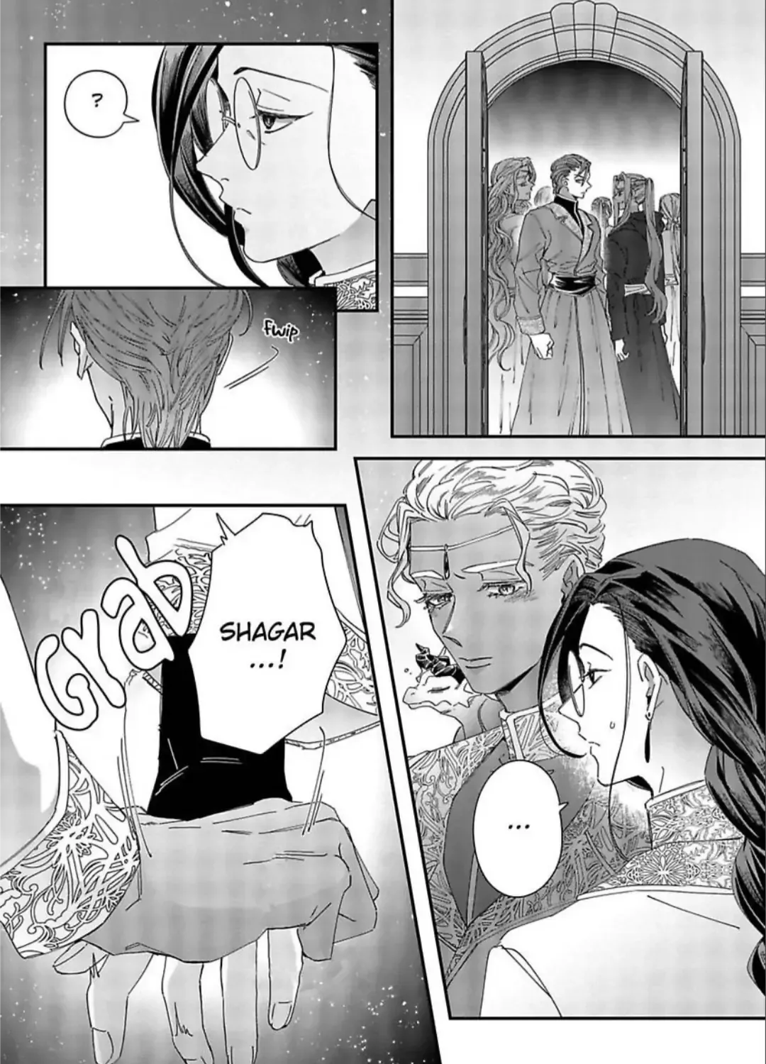 The Secluded Sorcerer Wants a Peaceful Life Chapter 13 page 17 - 
