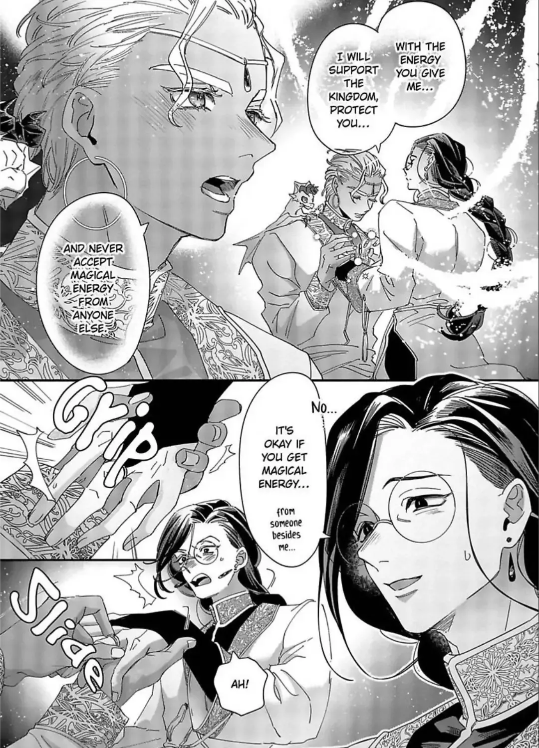 The Secluded Sorcerer Wants a Peaceful Life Chapter 13 page 25 - 
