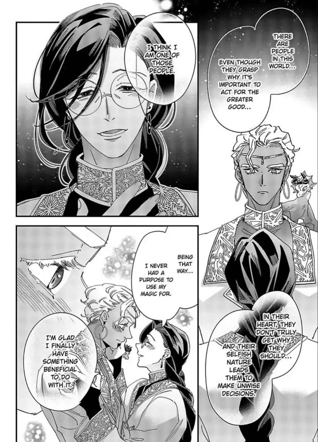 The Secluded Sorcerer Wants a Peaceful Life Chapter 13 page 31 - 