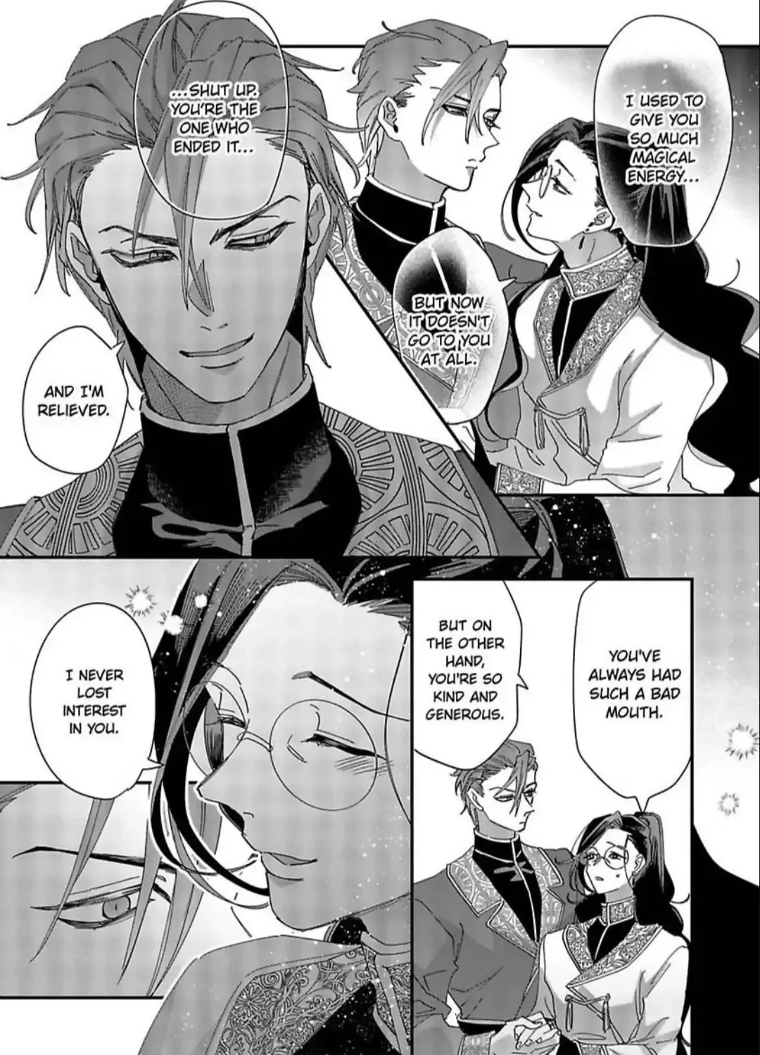 The Secluded Sorcerer Wants a Peaceful Life Chapter 13 page 58 - 
